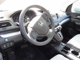 2016 Honda CR-V SE Silver 2.4L AT 2WD #A23746